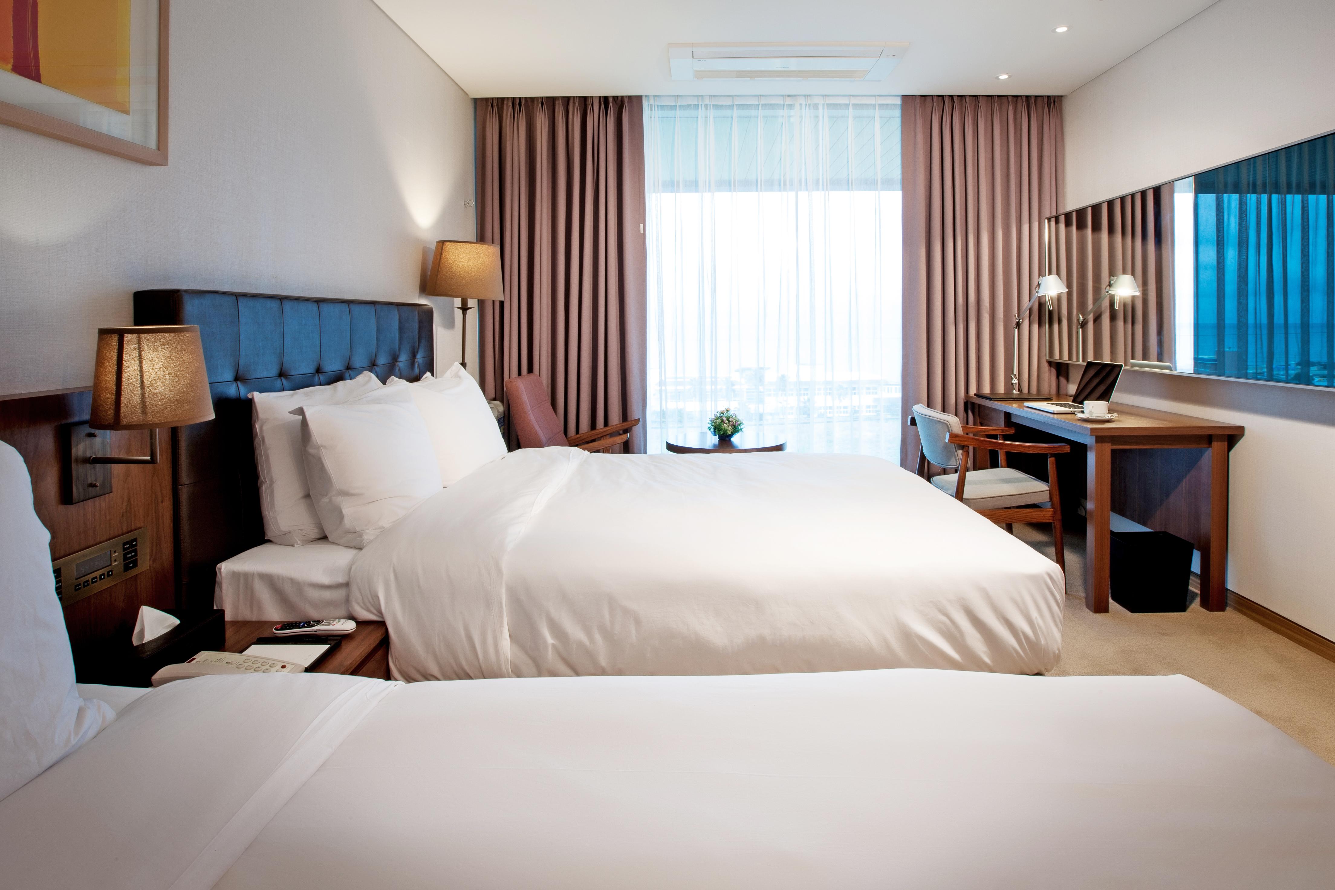Grabel Hotel Jeju Esterno foto