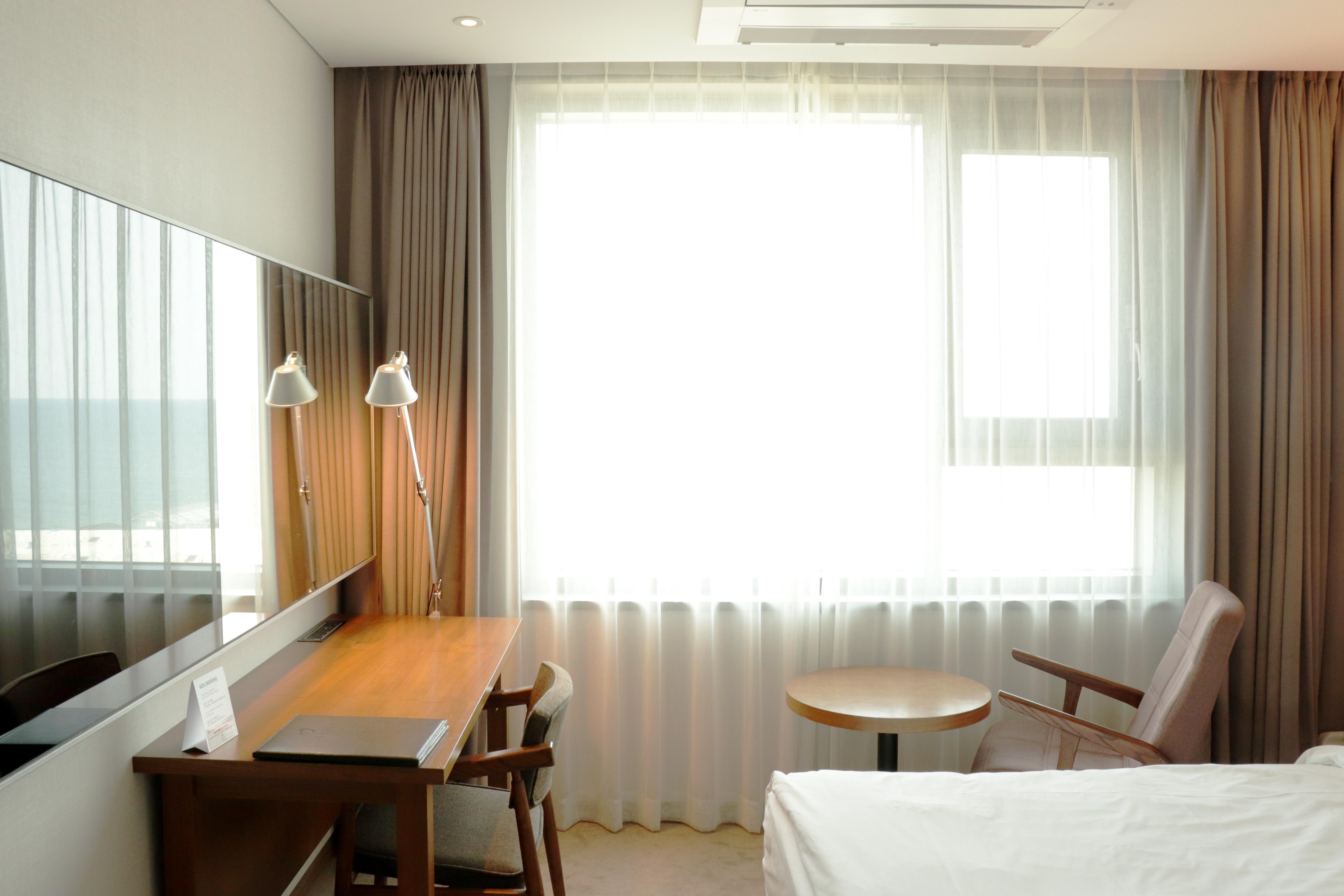 Grabel Hotel Jeju Esterno foto