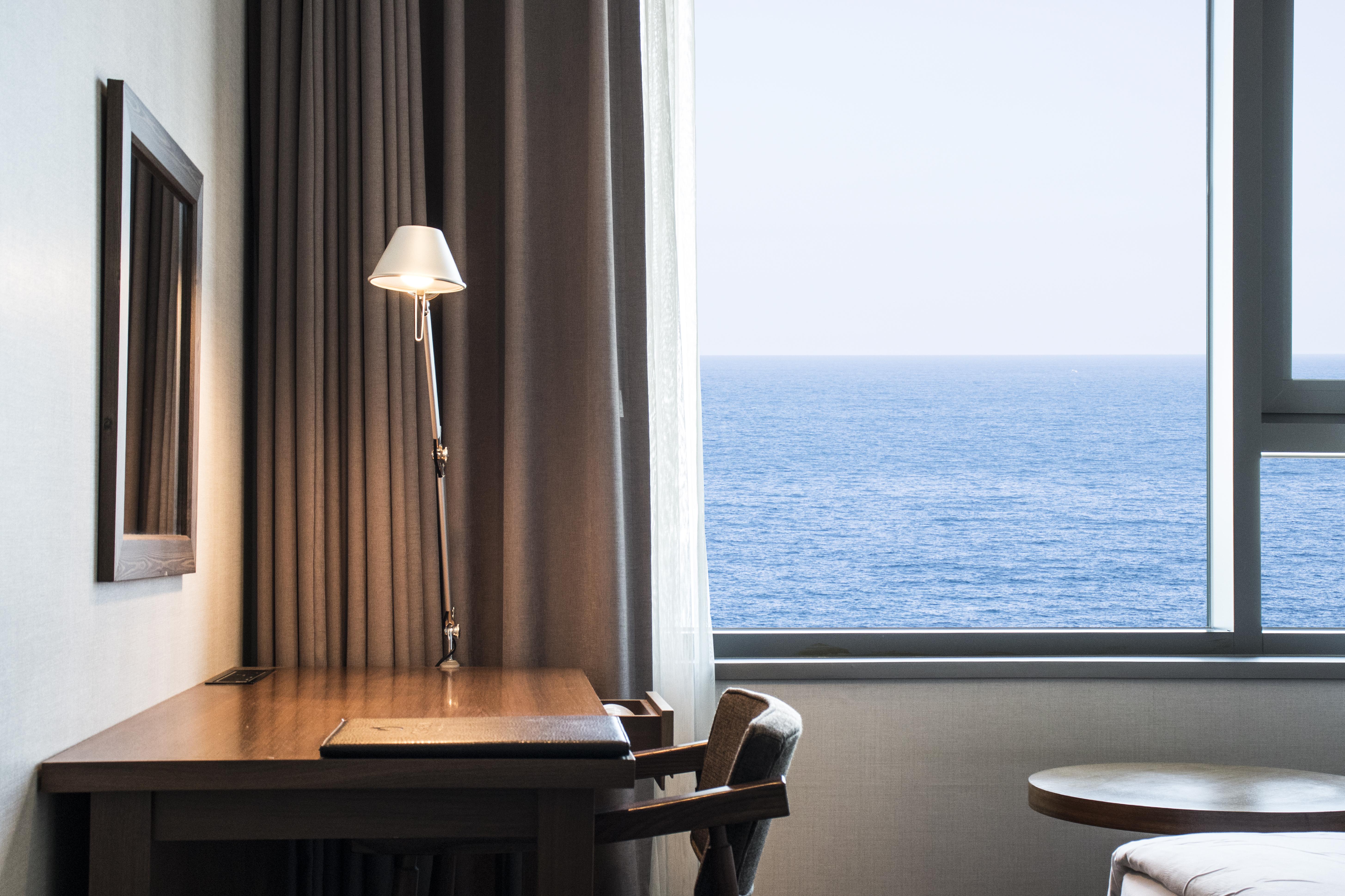 Grabel Hotel Jeju Esterno foto