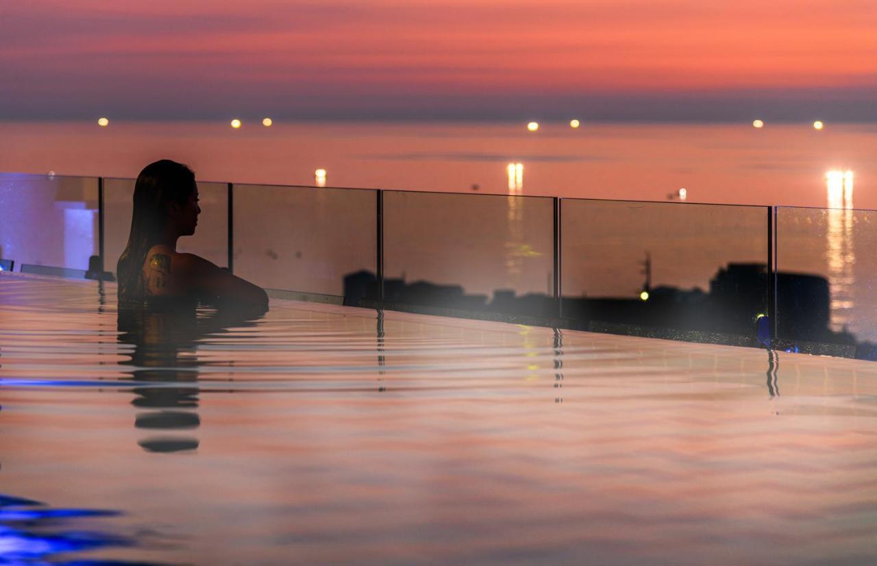 Grabel Hotel Jeju Esterno foto