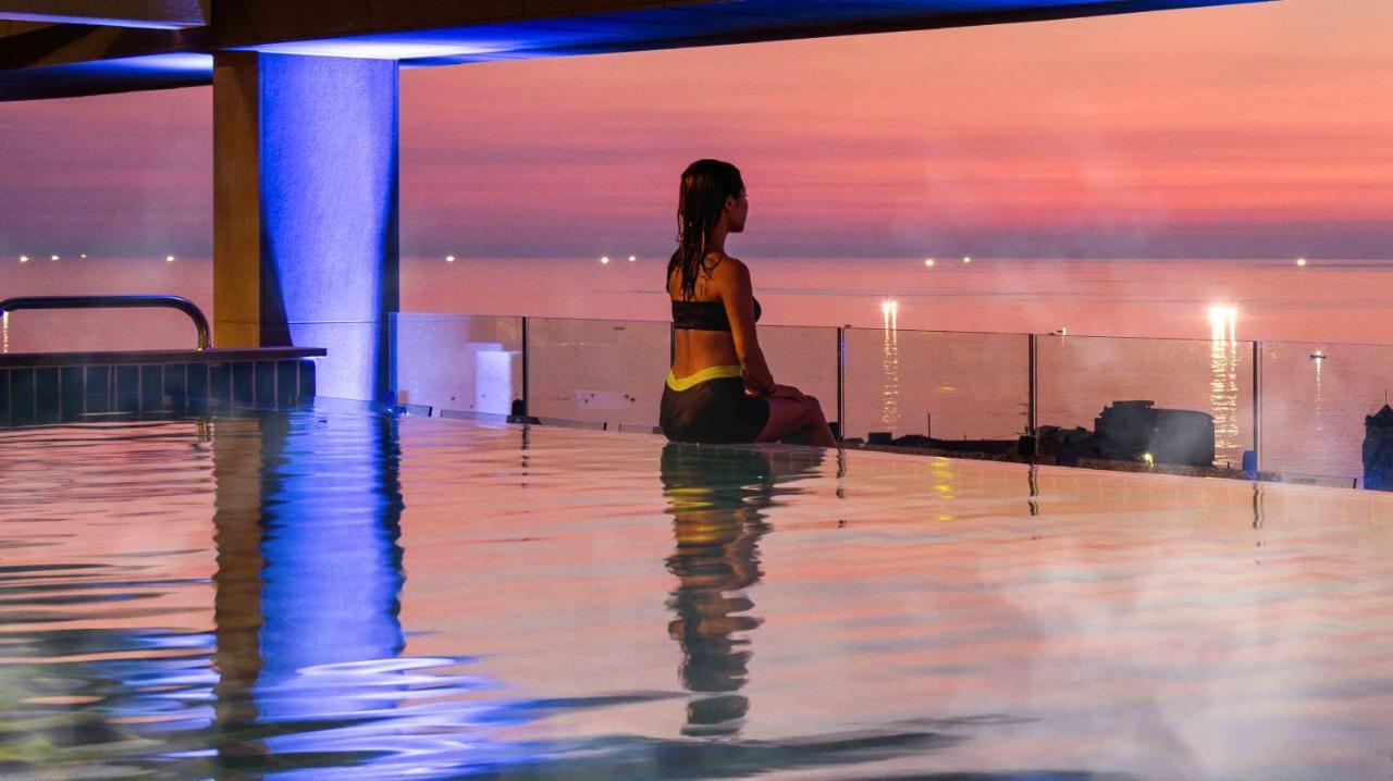 Grabel Hotel Jeju Esterno foto