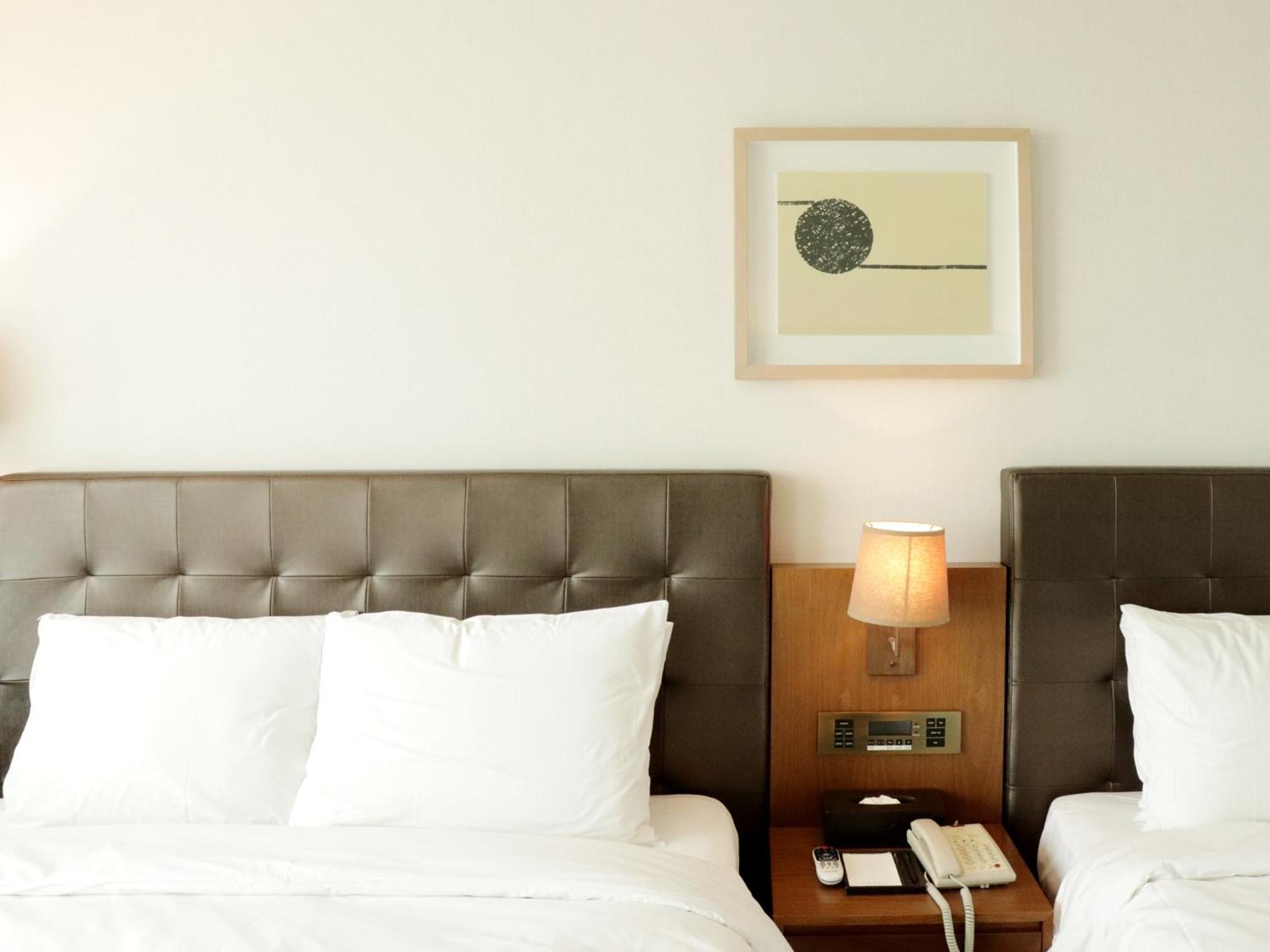 Grabel Hotel Jeju Esterno foto