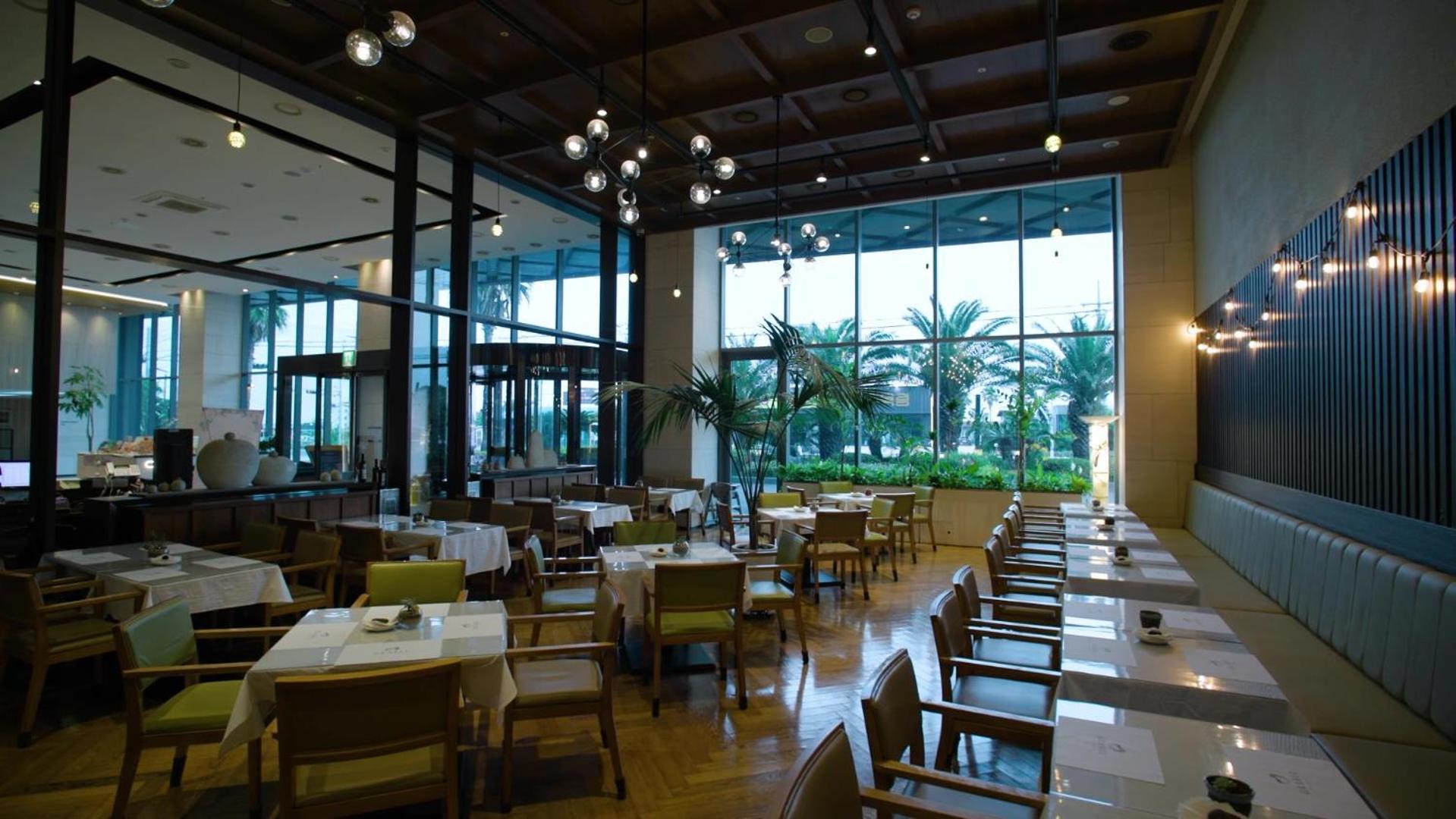 Grabel Hotel Jeju Esterno foto