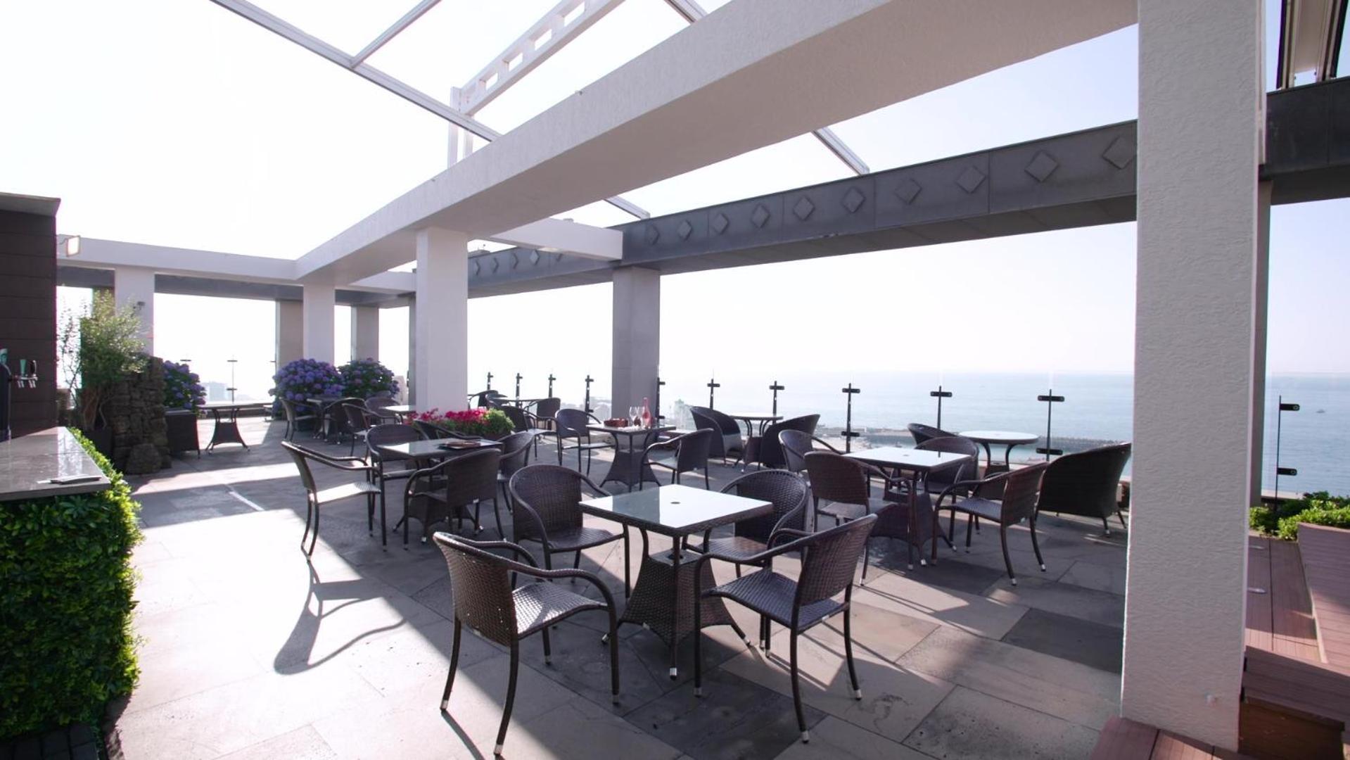 Grabel Hotel Jeju Esterno foto