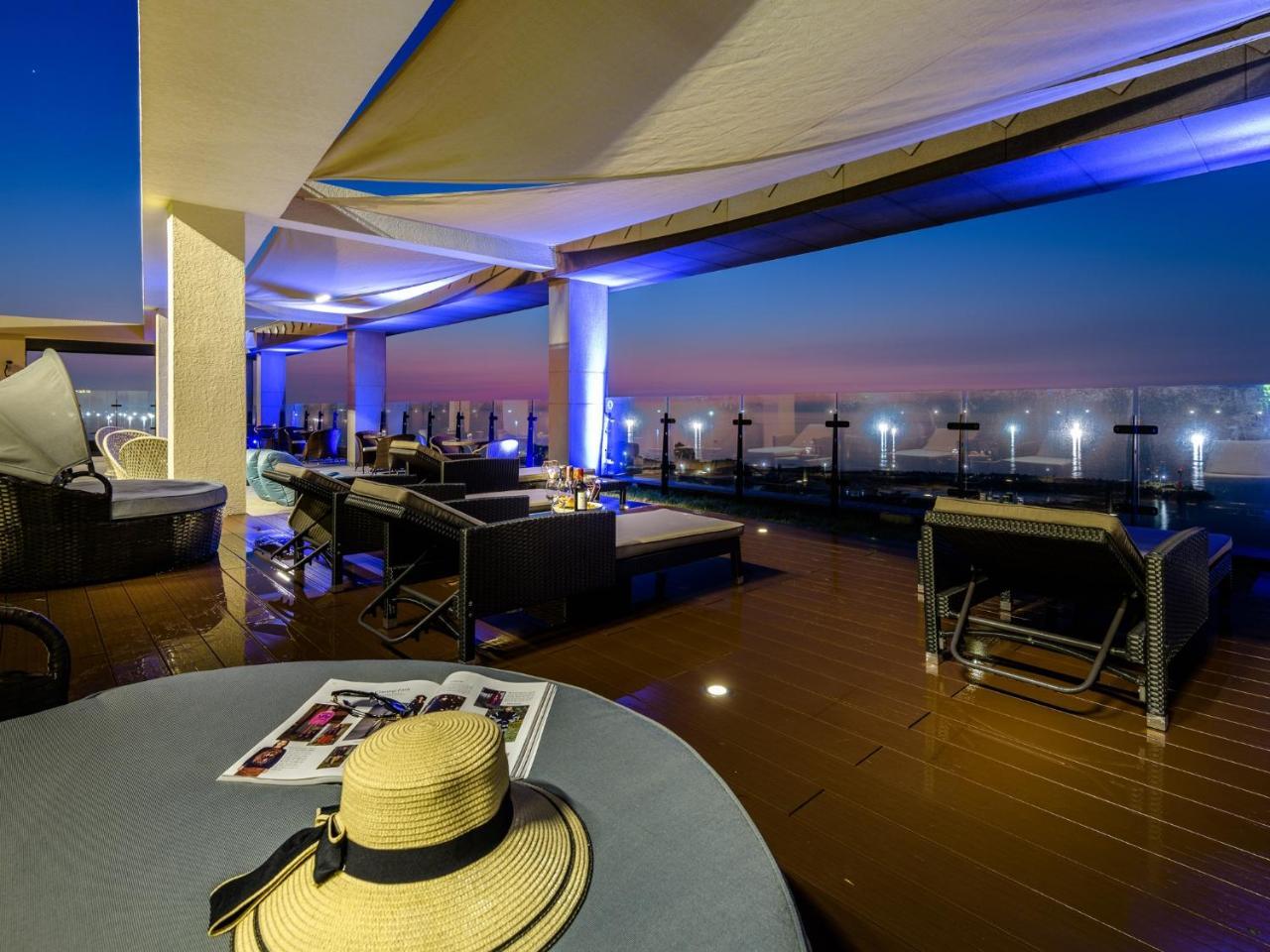Grabel Hotel Jeju Esterno foto
