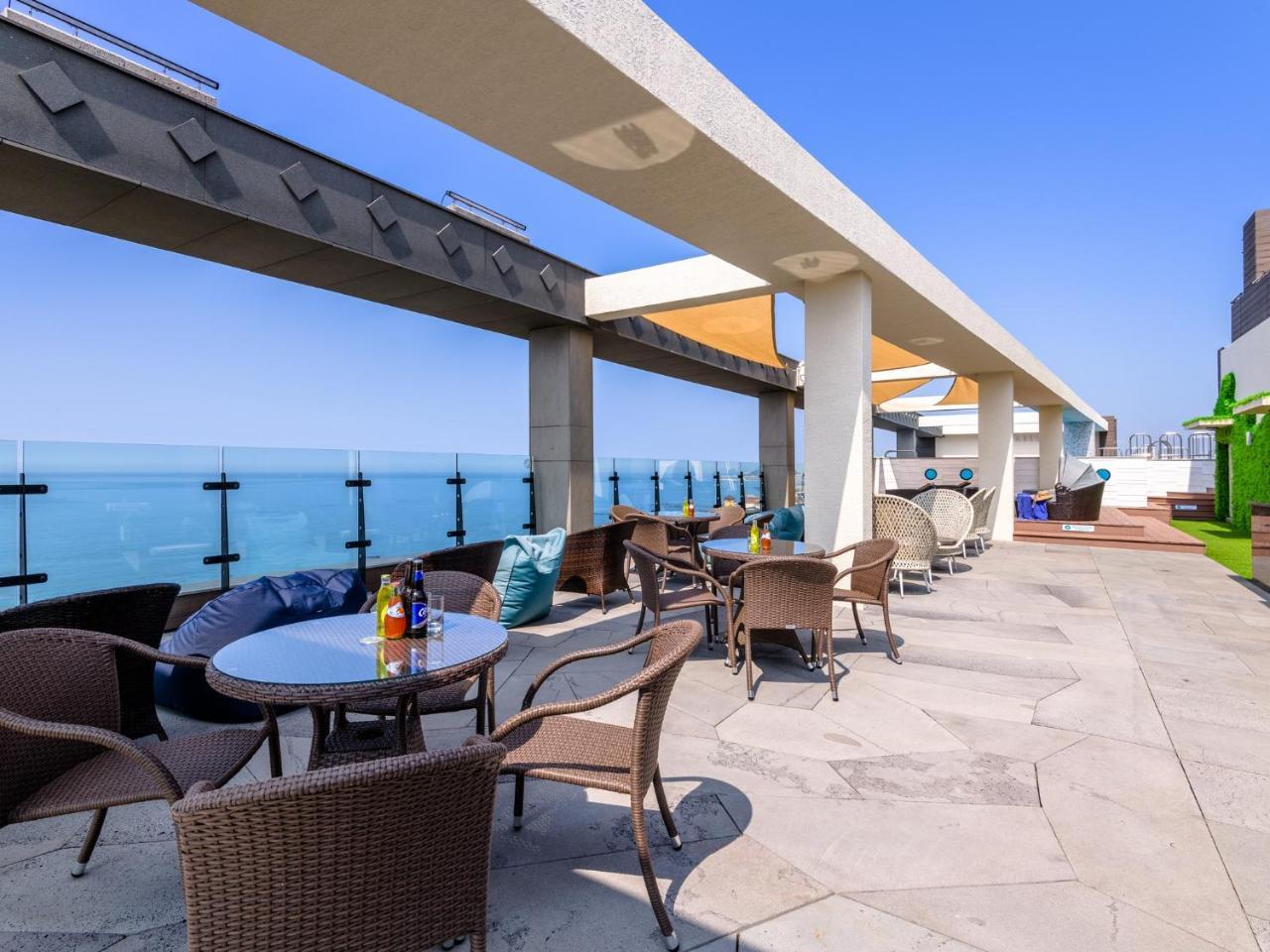 Grabel Hotel Jeju Esterno foto
